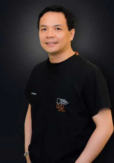 Dr Neil Oropeza