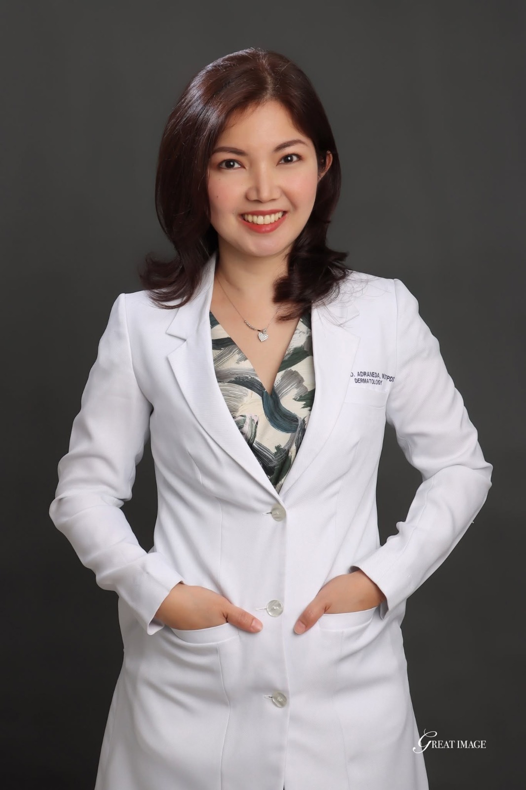 Dr Miriam Adraneda