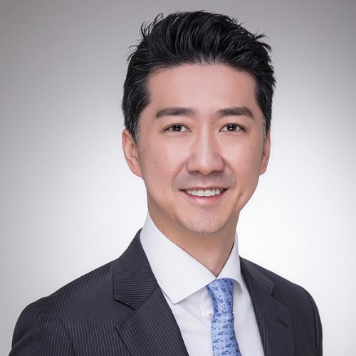 Dr Frank Lin
