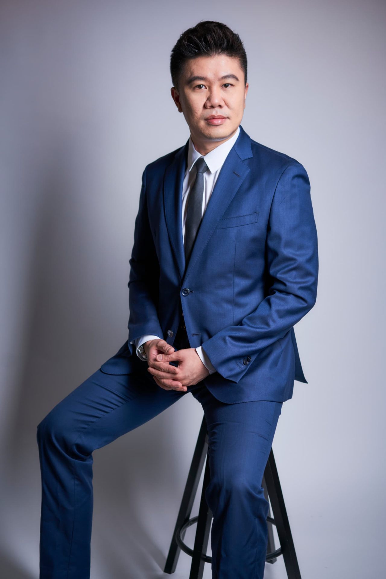 Dr Cheok Jia Rhong