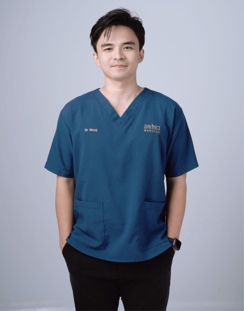 Dr Wong Yeut Sun