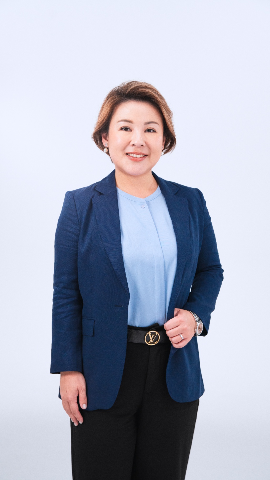 Dr Melissa Liaw