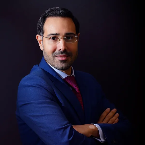 Dr Nabil Fakih