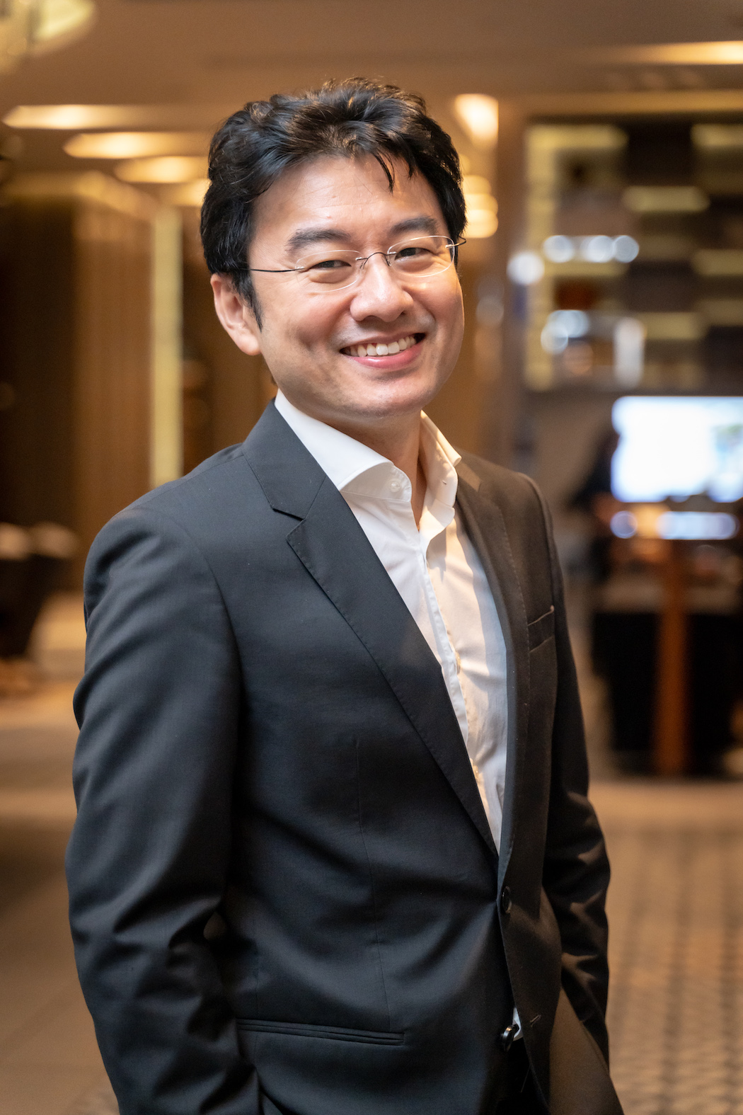 Dr Peter Ch'ng